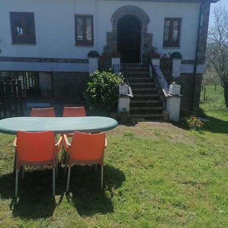 Apartamento En Casa Rural Con Amplio Jardin A 5 Min De La Playa Situacion Inmejorable La Riera  Extérieur photo