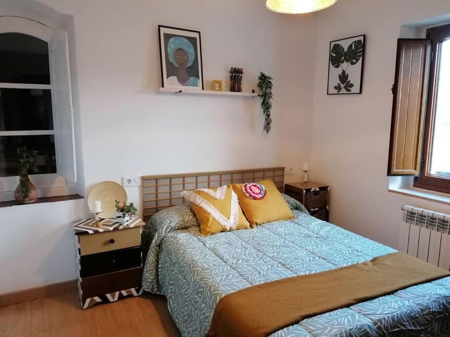 Apartamento En Casa Rural Con Amplio Jardin A 5 Min De La Playa Situacion Inmejorable La Riera  Extérieur photo