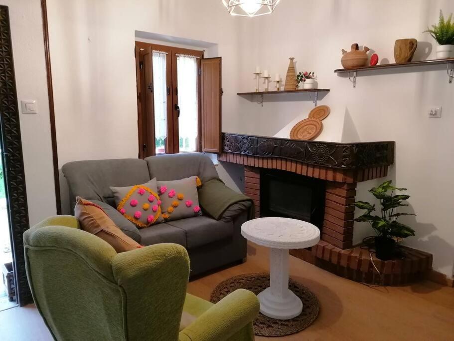 Apartamento En Casa Rural Con Amplio Jardin A 5 Min De La Playa Situacion Inmejorable La Riera  Extérieur photo