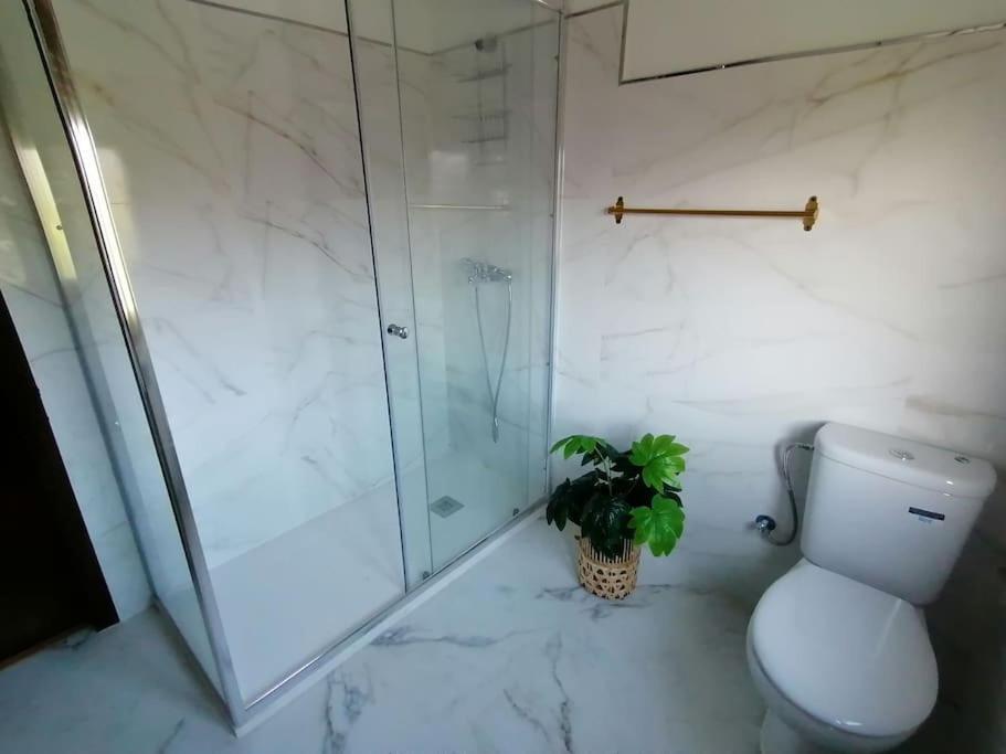 Apartamento En Casa Rural Con Amplio Jardin A 5 Min De La Playa Situacion Inmejorable La Riera  Extérieur photo