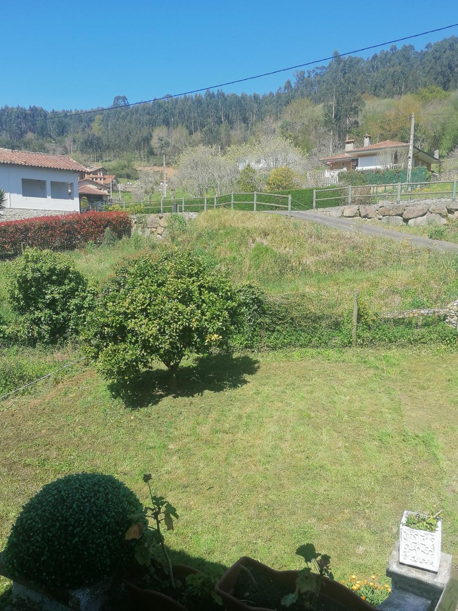 Apartamento En Casa Rural Con Amplio Jardin A 5 Min De La Playa Situacion Inmejorable La Riera  Extérieur photo
