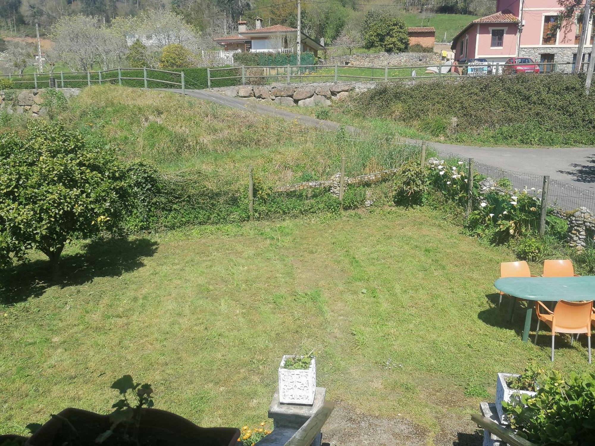 Apartamento En Casa Rural Con Amplio Jardin A 5 Min De La Playa Situacion Inmejorable La Riera  Extérieur photo