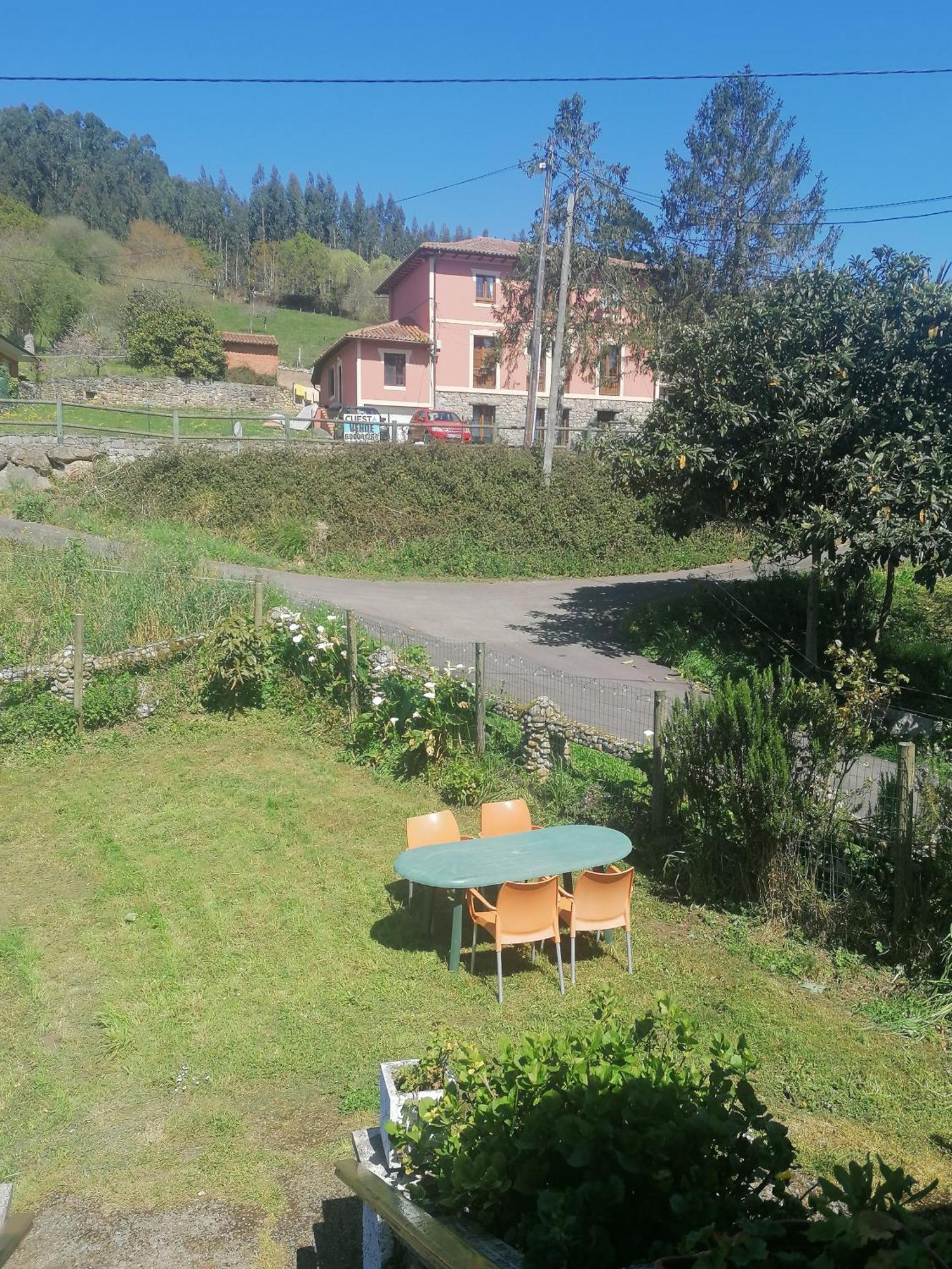 Apartamento En Casa Rural Con Amplio Jardin A 5 Min De La Playa Situacion Inmejorable La Riera  Extérieur photo