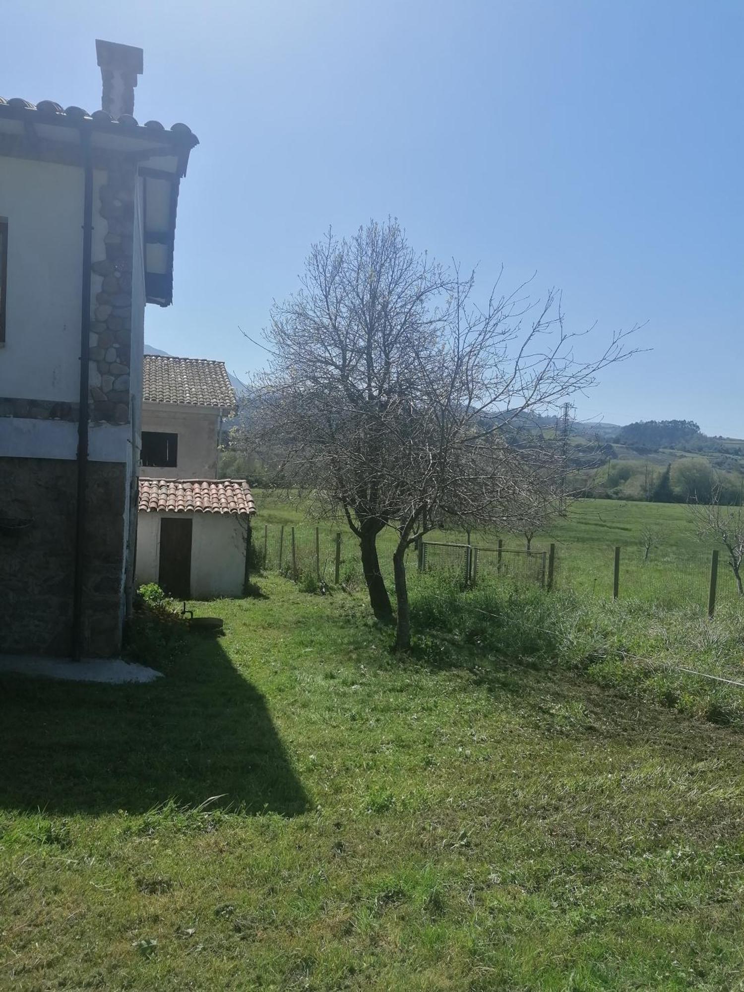 Apartamento En Casa Rural Con Amplio Jardin A 5 Min De La Playa Situacion Inmejorable La Riera  Extérieur photo
